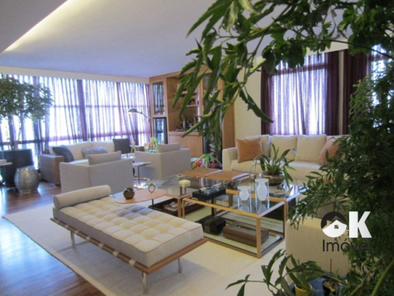 Imagem Apartamento com 3 Quartos à Venda, 271 m² em Jardim Paulista - São Paulo Imagem Apartamento com 3 Quartos à Venda, 271 m² em Jardim Paulista - São Paulo