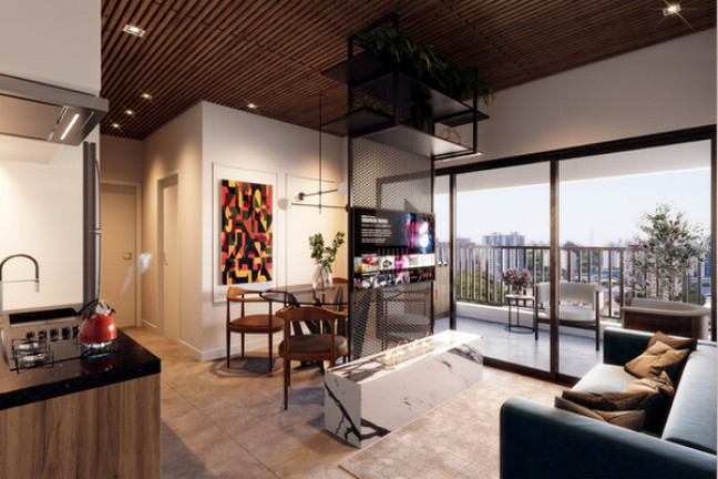 Imagem Apartamento com 2 Quartos à Venda, 51 m² em Jardim Paulista - São Paulo