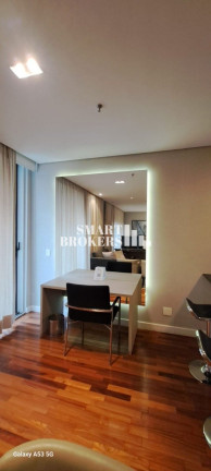 Imagem Apartamento com 1 Quarto para Alugar, 66 m² em Vila Olímpia - São Paulo Imagem Apartamento com 1 Quarto para Alugar, 66 m² em Vila Olímpia - São Paulo