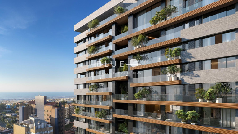 Imagem Apartamento com 3 Quartos à Venda, 186 m² em Predial - Torres Imagem Apartamento com 3 Quartos à Venda, 186 m² em Predial - Torres