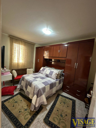 Imagem Apartamento com 2 Quartos à Venda,  em Parque Santo Antônio - Jacareí