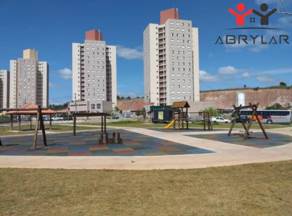 Imagem Imóvel com 2 Quartos à Venda, 56 m² em Nova Cidade Jardim - Jundiaí