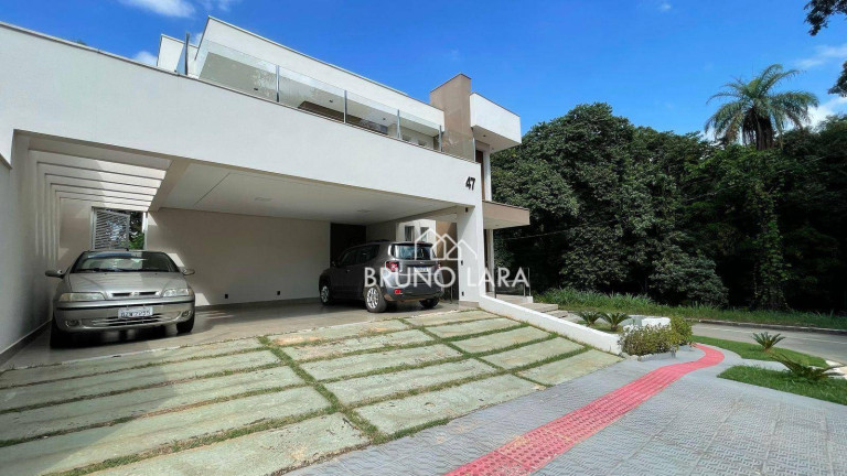 Imagem Casa com 3 Quartos à Venda, 250 m² em Condomínio Portal Do Igarapé - Igarapé Imagem Casa com 3 Quartos à Venda, 250 m² em Condomínio Portal Do Igarapé - Igarapé