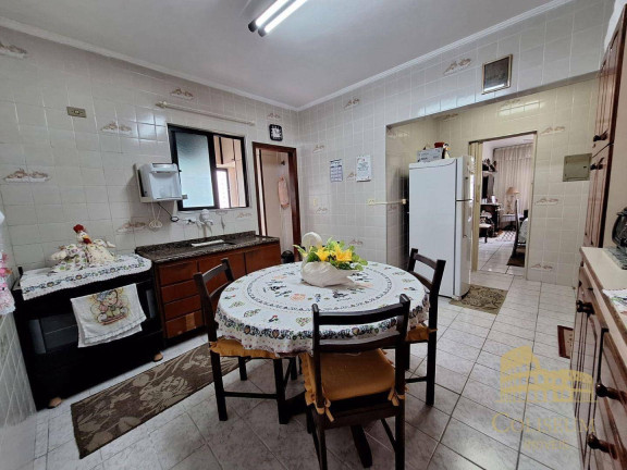 Imagem Apartamento com 2 Quartos à Venda, 97 m² em Canto Do Forte - Praia Grande
