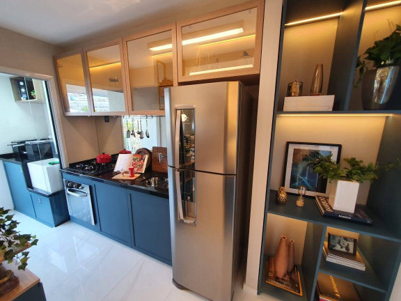 Imagem Apartamento com 2 Quartos à Venda, em Vila Sofia - São Paulo Imagem Apartamento com 2 Quartos à Venda, em Vila Sofia - São Paulo