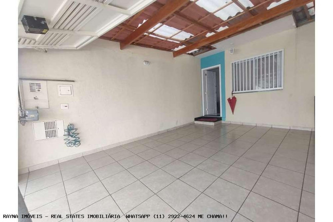 Imagem Casa com 3 Quartos à Venda, 80 m² em Vila Celeste - São Paulo