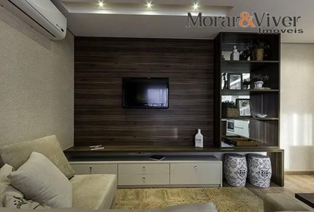 Imagem Apartamento com 3 Quartos à Venda, 81 m² em Cristo Rei - Curitiba