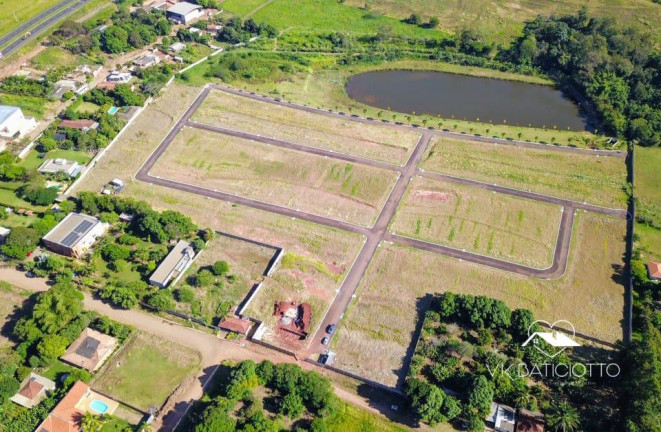 Terreno à Venda, 4 m² em Jardim Ipanema - Mandaguaçu