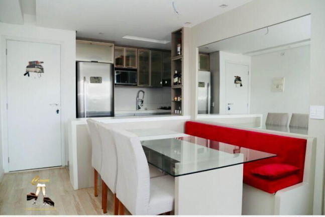 Imagem Apartamento com 2 Quartos à Venda, 56 m² em Centro - São Bernardo Do Campo Imagem Apartamento com 2 Quartos à Venda, 56 m² em Centro - São Bernardo Do Campo