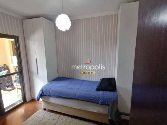 Imagem Apartamento com 3 Quartos à Venda, 120 m² em Campestre - Santo André Imagem Apartamento com 3 Quartos à Venda, 120 m² em Campestre - Santo André
