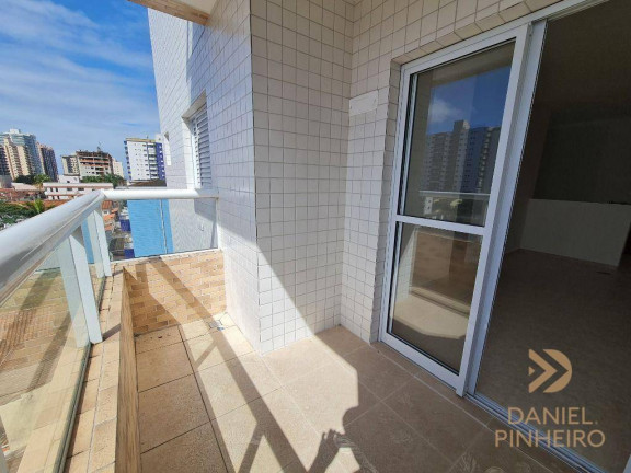 Imagem Apartamento com 2 Quartos à Venda, 57 m² em Vila Guilhermina - Praia Grande