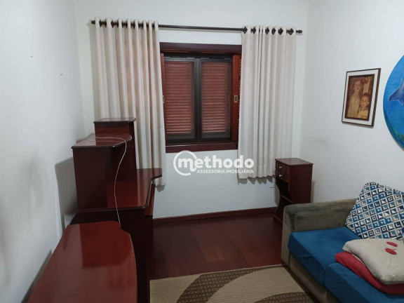 Imagem Casa com 4 Quartos à Venda, 304 m² em Condomínio Chácara Flora - Valinhos
