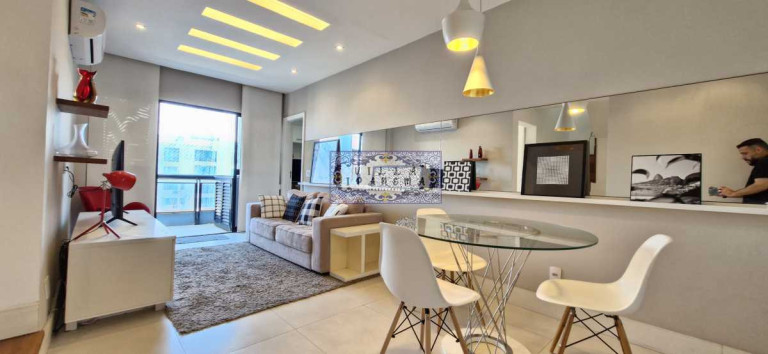 Imagem Cobertura com 3 Quartos à Venda, 125 m² em Barra Da Tijuca - Rio De Janeiro