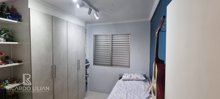 Imagem Casa de Condomínio com 2 Quartos à Venda, 115 m² em Vila Talarico - São Paulo