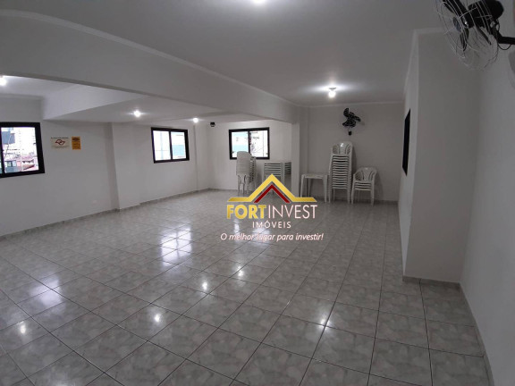 Imagem Imóvel com 4 Quartos à Venda, 123 m² em Guilhermina - Praia Grande