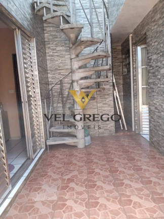 Imagem Casa com 3 Quartos à Venda, 140 m² em Paulicéia - São Bernardo Do Campo Imagem Casa com 3 Quartos à Venda, 140 m² em Paulicéia - São Bernardo Do Campo