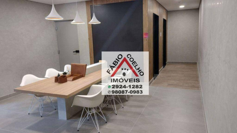 Imagem Apartamento com 2 Quartos à Venda, 39 m² em Vila Mariana - São Paulo