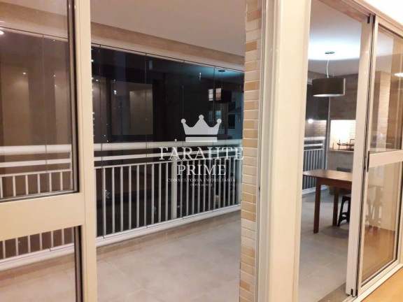 Imagem Apartamento com 4 Quartos à Venda, 130 m² em Gonzaga - Santos Imagem Apartamento com 4 Quartos à Venda, 130 m² em Gonzaga - Santos