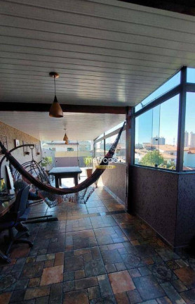 Imagem Cobertura com 2 Quartos à Venda, 161 m² em Santa Maria - Santo André Imagem Cobertura com 2 Quartos à Venda, 161 m² em Santa Maria - Santo André