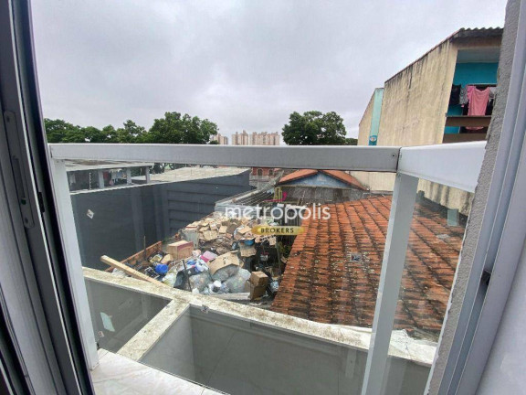 Imagem Cobertura com 2 Quartos à Venda, 100 m² em Parque Oratório - Santo André