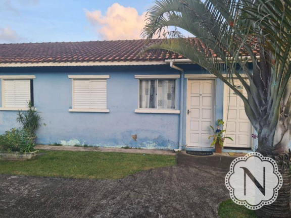 Casa de Condomínio com 2 Quartos à Venda, 39 m² em Umuarama - Itanhaém