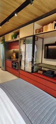 Imagem Apartamento com 1 Quarto à Venda, 25 m² em Vila Olímpia - São Paulo