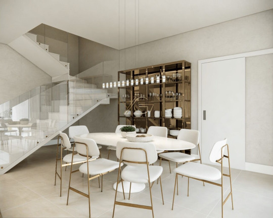 Imagem Casa com 4 Quartos à Venda, 300 m² em Butiatuvinha - Curitiba
