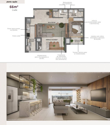 Imagem Apartamento à Venda, em Vila Mariana - São Paulo Imagem Apartamento à Venda, em Vila Mariana - São Paulo
