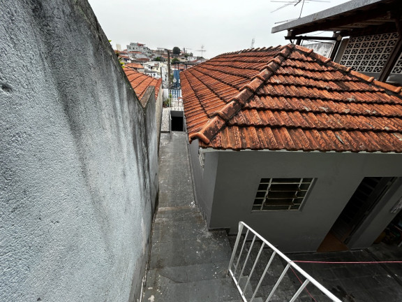 Imagem Casa com 3 Quartos à Venda, 151 m² em Parque Rodrigues Alves - São Paulo