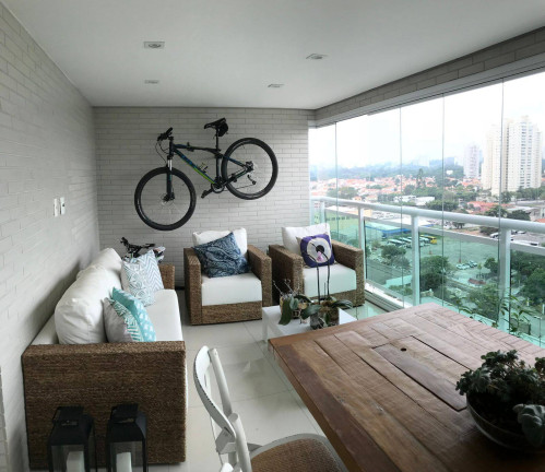 Apartamento com 2 Quartos à Venda, 109 m² em Granja Julieta - São Paulo