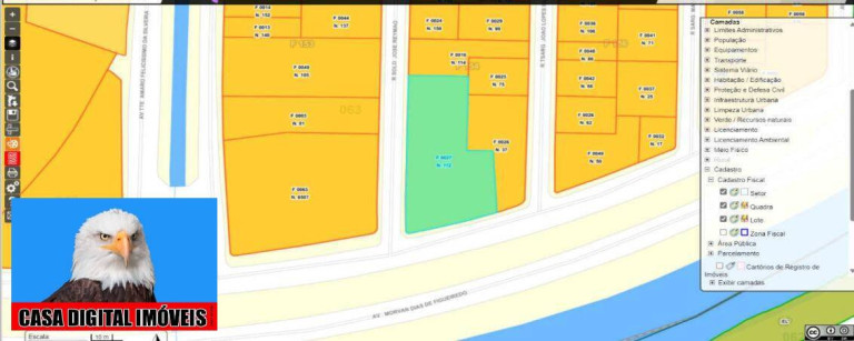 Imagem Terreno para Alugar, 2 m² em São Paulo Imagem Terreno para Alugar, 2 m² em São Paulo