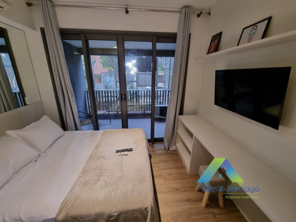 Imagem Imóvel com 1 Quarto à Venda, 30 m² em Vila Madalena - São Paulo Imagem Imóvel com 1 Quarto à Venda, 30 m² em Vila Madalena - São Paulo
