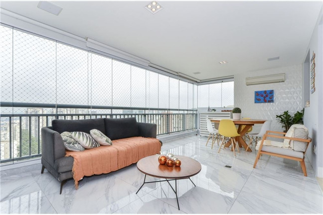 Imagem Apartamento com 3 Quartos à Venda, 122 m² em Vila Andrade - São Paulo