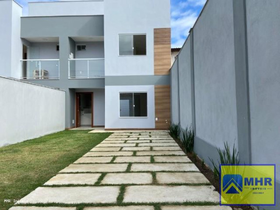 Imagem Casa com 3 Quartos à Venda, 105 m² em Enseada De Jacaraípe - Serra