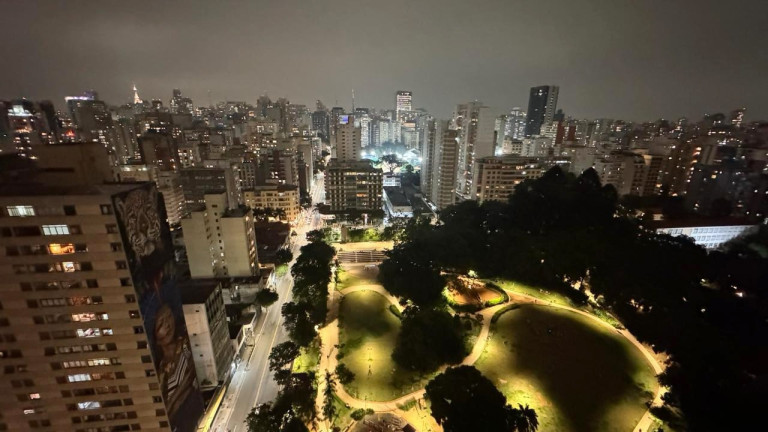 Apartamento com 2 Quartos à Venda, 76 m² em Consolação - São Paulo