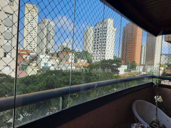 Imagem Apartamento com 3 Quartos à Venda, 96 m² em Parque Da Mooca - São Paulo