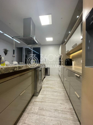 Imagem Apartamento com 3 Quartos à Venda, 220 m² em Campestre - Santo André