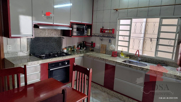 Imagem Casa com 2 Quartos à Venda, 164 m² em Jardim Santana - Hortolândia