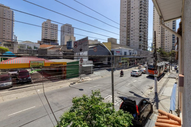 Imagem Sobrado com 4 Quartos à Venda, 170 m² em Vila Romana - São Paulo Imagem Sobrado com 4 Quartos à Venda, 170 m² em Vila Romana - São Paulo