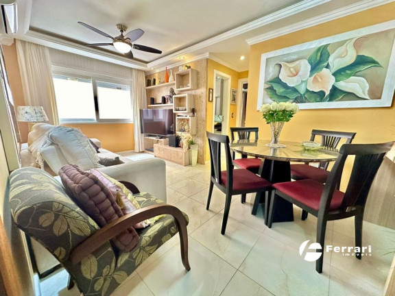 Imagem Apartamento com 1 Quarto à Venda, 85 m² em Zona Nova - Capão Da Canoa
