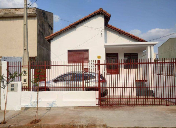 Casa com 3 Quartos para Alugar, 120 m² em Jardim Caparroz - São José Do Rio Preto