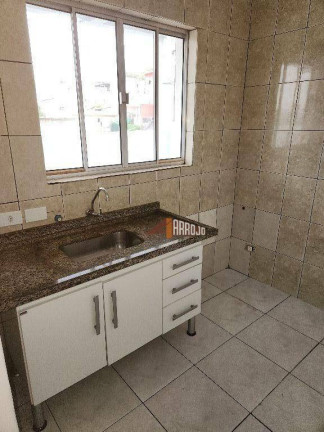 Imagem Casa com 2 Quartos para Alugar,  em Parque Do Carmo - São Paulo