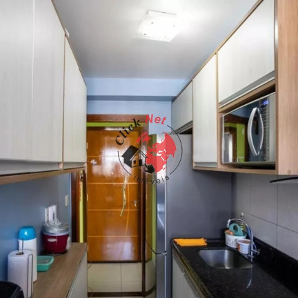 Imagem Apartamento com 3 Quartos à Venda, 62 m² em Piraporinha - Diadema