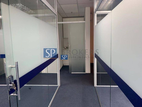 Imagem Sala Comercial à Venda ou Locação, 92 m² em Brooklin Paulista - São Paulo Imagem Sala Comercial à Venda ou Locação, 92 m² em Brooklin Paulista - São Paulo