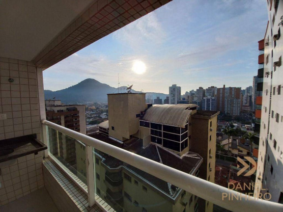 Imagem Apartamento com 2 Quartos à Venda, 104 m² em Canto Do Forte - Praia Grande