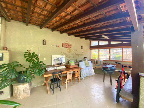 Imagem Casa com 2 Quartos à Venda, 126 m² em Jardim Cascata - Teresópolis Imagem Casa com 2 Quartos à Venda, 126 m² em Jardim Cascata - Teresópolis