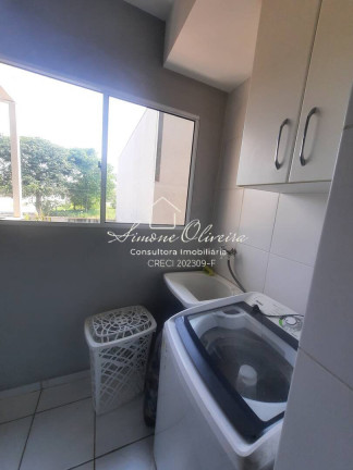 Imagem Apartamento com 2 Quartos para Alugar,  em Vila São José - Taubaté