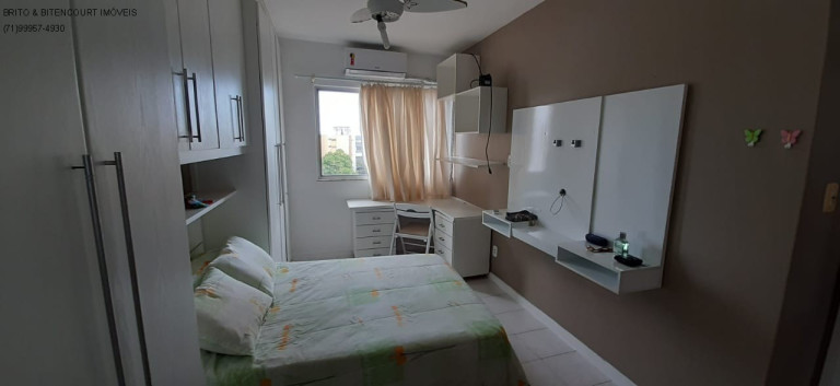 Imagem Imóvel com 3 Quartos à Venda, 96 m² em Jardim Apipema - Salvador Imagem Imóvel com 3 Quartos à Venda, 96 m² em Jardim Apipema - Salvador