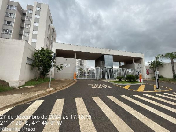 Apartamento com 2 Quartos à Venda, 56 m² em Chacaras Pedro Correa De Carvalho - Ribeirao Preto