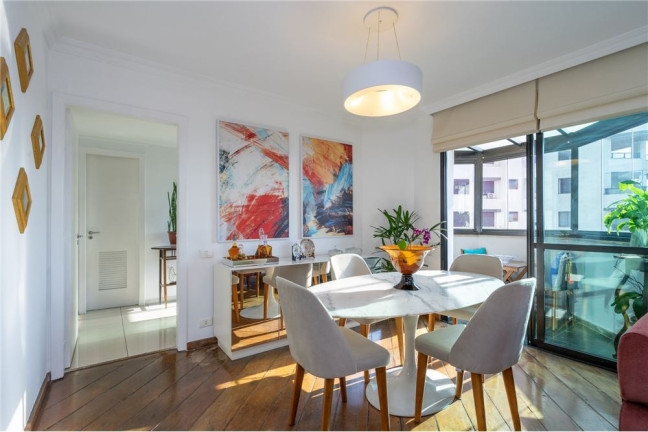 Imagem Apartamento com 3 Quartos à Venda, 184 m² em Vila Suzana - São Paulo